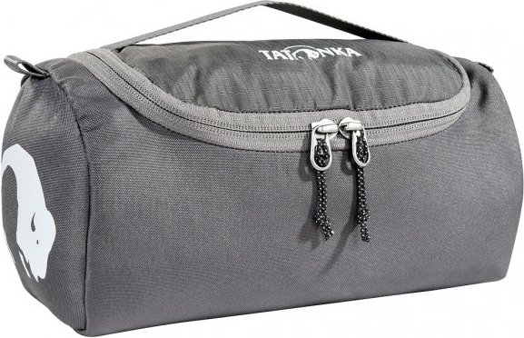 Tatonka - Care Barrel - Kulturbeutel Gr 3 l grau
