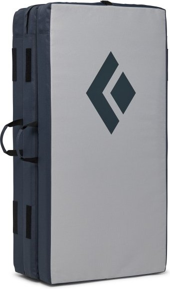 Black Diamond - Mondo Crash Pad - Crashpad Gr 153x121 cm grau