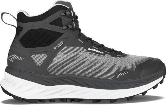 Thumbnail - Lowa - Women's Fortux GTX QC - Wanderschuhe Gr 38 grau