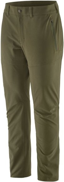 Patagonia - Women's Terravia Trail Pants - Trekkinghose Gr 34 - Regular oliv