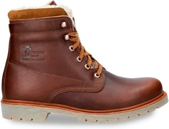 Panama Jack - P03 Aviator - Winterschuhe Gr 46 braun