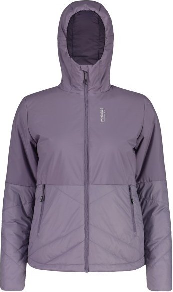 Maloja - Women's VolandM. - Kunstfaserjacke Gr M grau