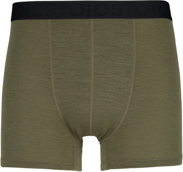 Stoic - Merino150 SadjemSt. Boxer - Merinounterwäsche Gr XXL oliv