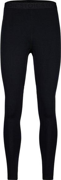 Stoic - MerinoSoft245 TuleboSt. Long Pants - Merinounterwäsche Gr L schwarz