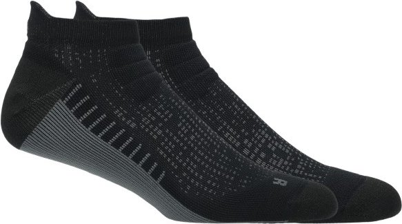 Thumbnail - Asics - Performance Run Sock Ankle - Laufsocken Gr 47-49 schwarz