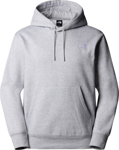 The North Face - Essential Relaxed Hoodie - Hoodie Gr XXL grau