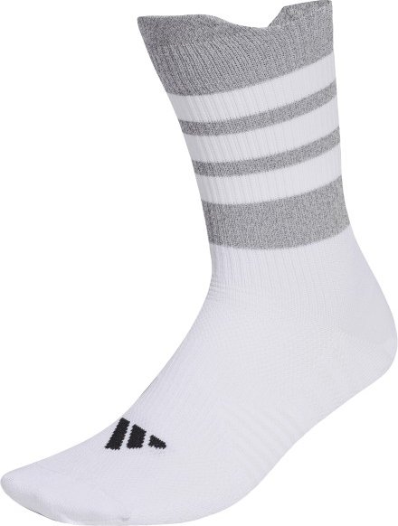 adidas - RUNxRFLCTV Sock - Laufsocken Gr 37-39 weiß