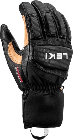 Leki - Griffin Pro 3D - Handschuhe Gr 10,5 schwarz