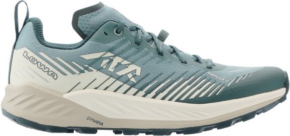 Lowa - Women's Amplux 2 - Trailrunningschuhe Gr 37,5 grau