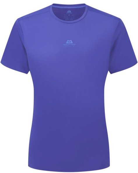 Mountain Equipment - Women's Agilix Tee - Funktionsshirt Gr 42 lila