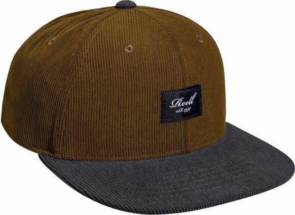 Thumbnail - Reell - Pitchout Cap - Cap Gr One Size braun