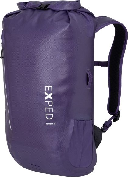 Exped - Torrent 20 - Tourenrucksack lila
