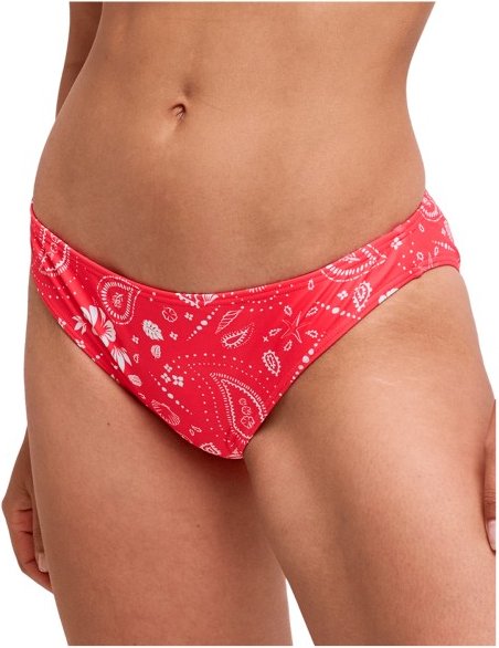 Roxy - Women's Beach Bandana Classic - Bikini-Bottom Gr XXL rosa