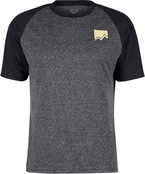 Stoic - Hemp15 LofsdalenSt. S/S - Funktionsshirt Gr XXL grau