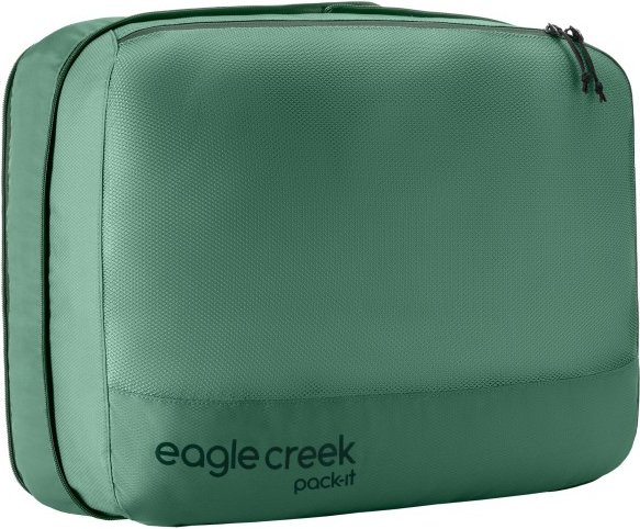 Eagle Creek - Pack-It Reveal Expansion Cube L - Packsack Gr 11 l grün