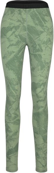 Stoic - Women's MerinoMesh150 SadjemSt. Long Pants - Lange Unterhose Gr XS grün