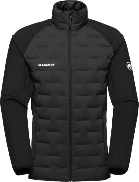 Mammut - Sender Insulation Hybrid Jacket - Kunstfaserjacke Gr L schwarz