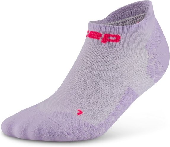 CEP - Women's Run Ultralight No Show 4.0 - Laufsocken Gr II lila