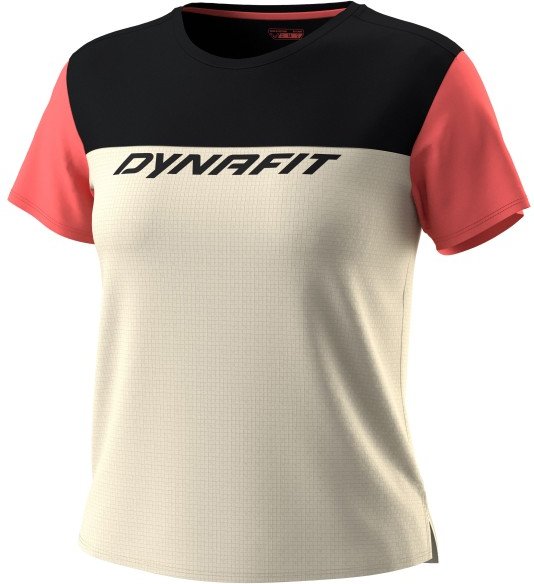 Dynafit - Women's Traverse Light T-Shirt - Funktionsshirt Gr L beige