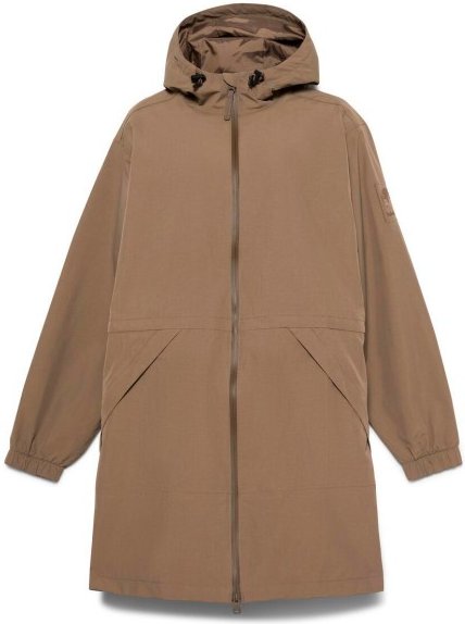 Timberland - Women's Winnick Waterproof Parka - Parka Gr XL braun