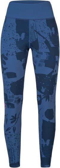 Rafiki - Women's Ceillac Cotton - Leggings Gr 40 blau