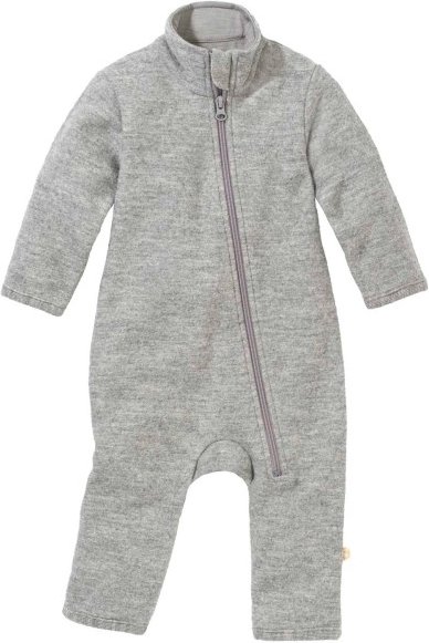 disana - Kid's Walk-Anzug - Overall Gr 74/80 grau