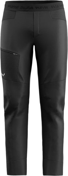 Salewa - Agner Light 2 DST Pants - Kletterhose Gr 54 schwarz