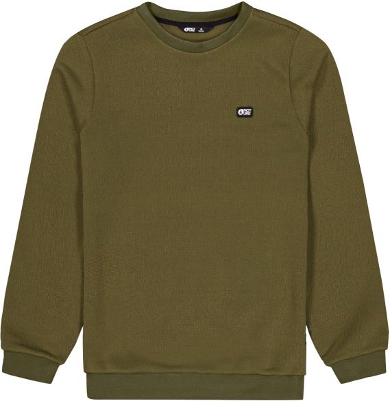 Picture - Tofu Sweater - Fleecepullover Gr XXL oliv