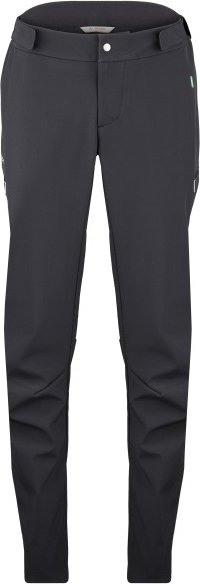 Thumbnail - Vaude - Matoso Softshell Pants II - Radhose Gr XL grau