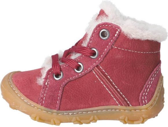 Pepino by Ricosta - Kid's Elia - Winterschuhe Gr 20 rot
