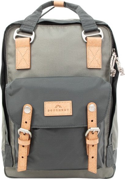 Doughnut - Macaroon Euro Series 16 - Daypack grau