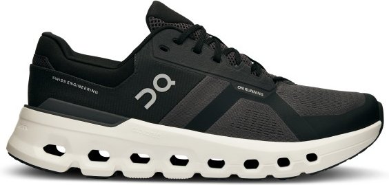 On - Cloudrunner 2 - Runningschuhe Gr 42 schwarz