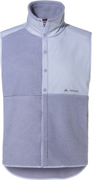 Thumbnail - Vaude - Women's Najun Fleece Vest - Fleeceweste Gr 42 lila