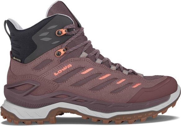 Lowa - Women's Innovo GTX Mid - Wanderschuhe Gr 36,5 lila/braun