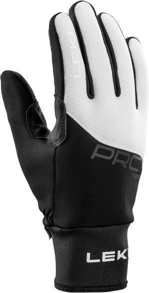 Leki - Women's PRC Thermoplus - Handschuhe Gr 8,5 schwarz