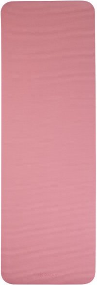 GAIAM - Fitness Mat 10 mm - Yogamatte Gr 183 x 60 x 1 cm rosa