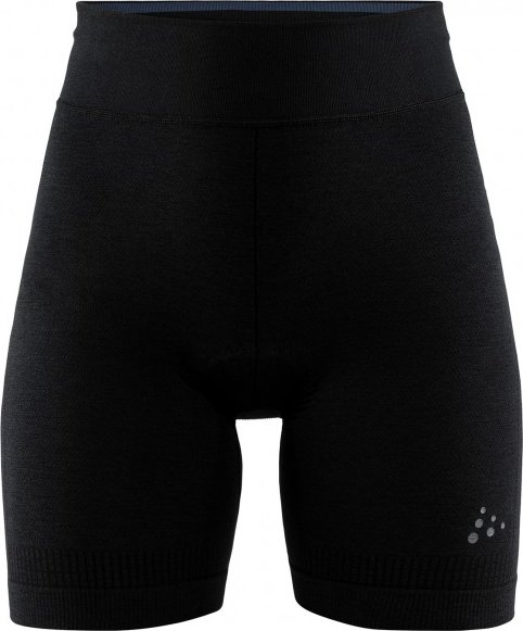 Thumbnail - Craft - Women's Fuseknit Bike Boxer - Radunterhose Gr L schwarz