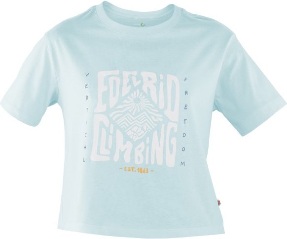 Edelrid - Women's Crimp - T-Shirt Gr XL grau