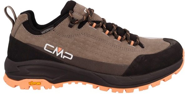Thumbnail - CMP - Women's Vertyx Low Trekking Shoes WP - Multisportschuhe Gr 38 braun/schwarz