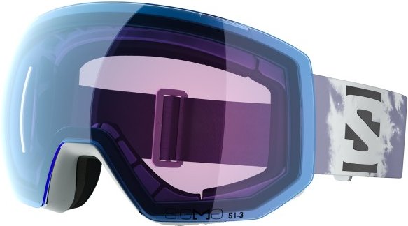 Salomon - Radium Pro Sigma Photo Cat. 1-3 VLT 14-49% - Skibrille blau
