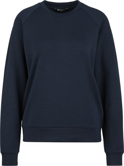 Thumbnail - Heber Peak - Women's MerinoBlend SaplingHe. II Crew - Pullover Gr XS blau
