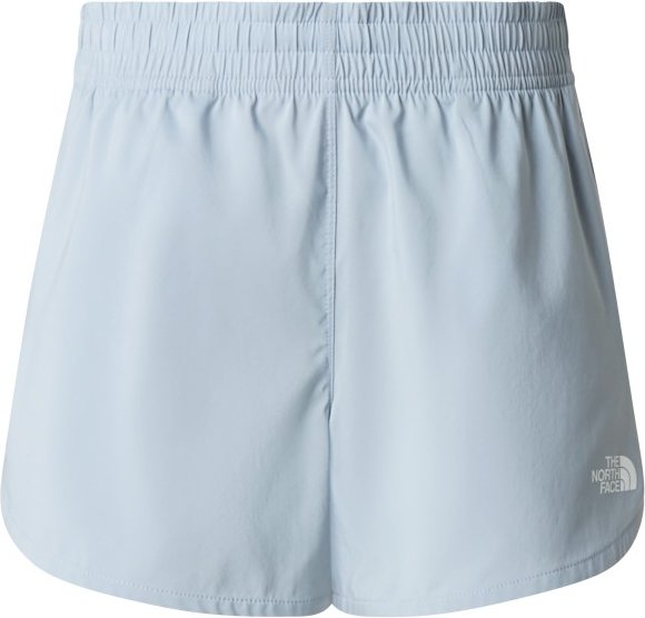 The North Face - Women's Flex Woven Short 3'' - Shorts Gr L grau