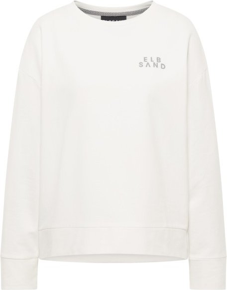 ELBSAND - Women's Tilla - Pullover Gr XS weiß