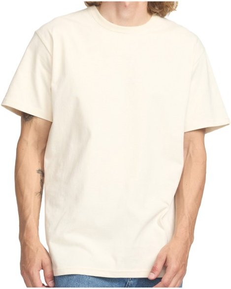 Revolution - Loose T-shirt - T-Shirt Gr XXL weiß