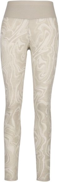 Stoic - Women's Merino225 StensundSt. Long Pants - Merinounterwäsche Gr L beige