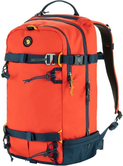 Fjällräven - Bergtagen Touring 22 - Skitourenrucksack rot