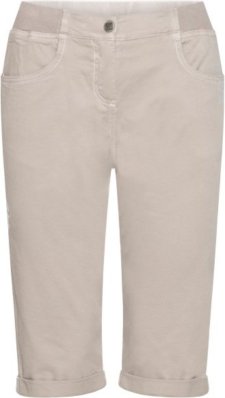 Chillaz - Women's Jessy 2.0 3/4 Pant - 3/4 Hose Gr 38 grau