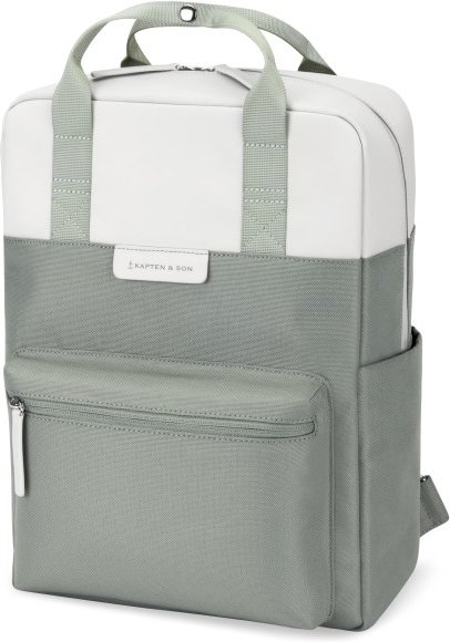 Kapten & Son - Bergen 13 - Daypack grau