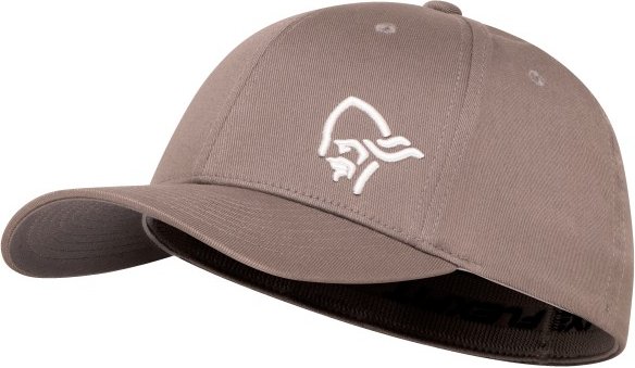 Norrøna - /29 Flexfit Cap - Cap Gr S-M braun