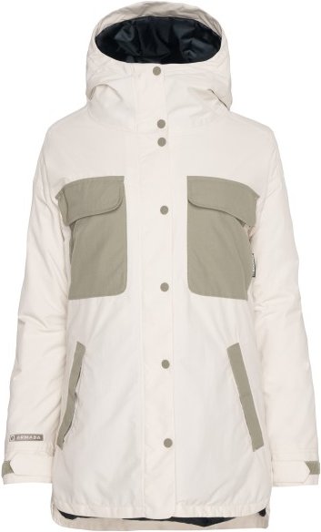 Armada - Women's Rhye 2L Insulated Jacket - Skijacke Gr XL weiß